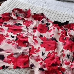 Victorias Secret Pajama Set